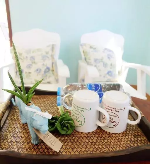 Majatalo Green House At Trang Guesthouse