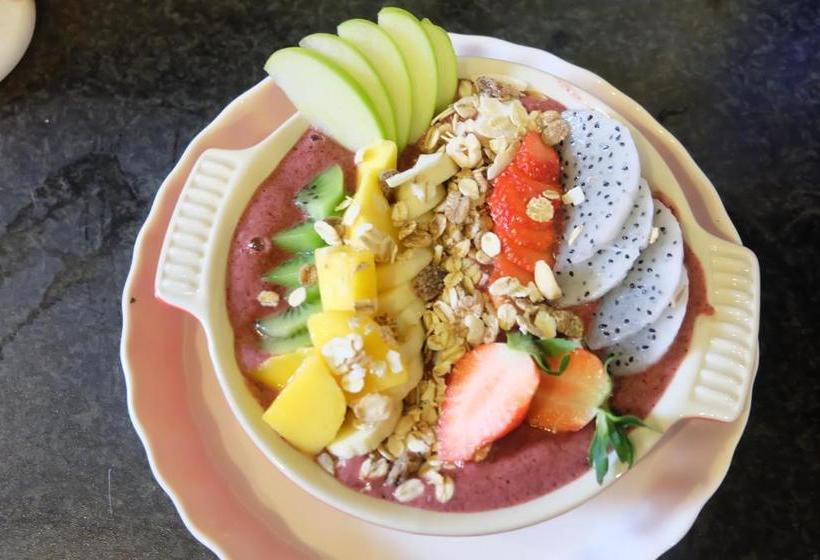 פנסיון Green House At Trang Guesthouse