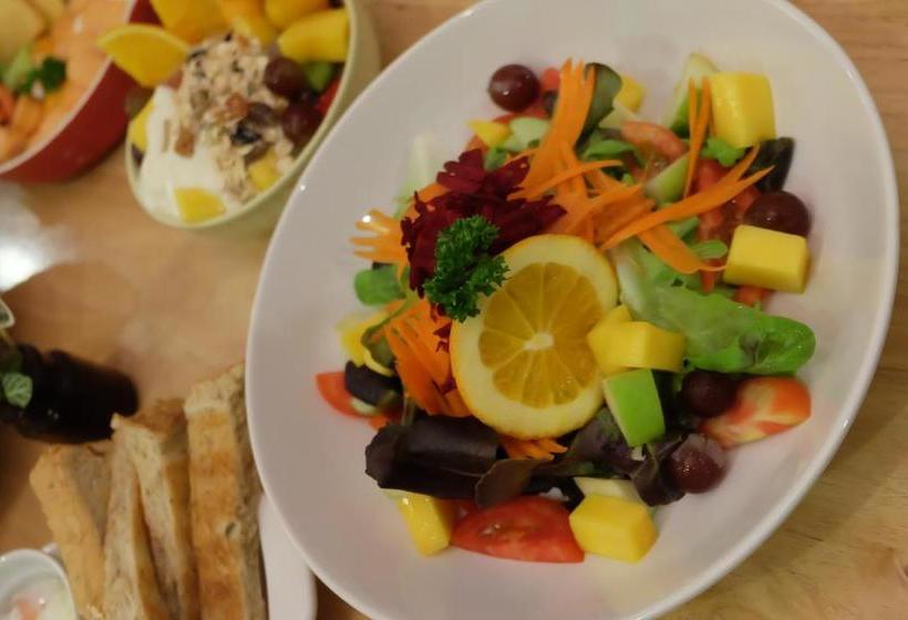 פנסיון Green House At Trang Guesthouse