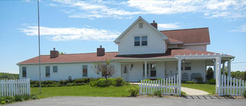 The Feathered Star B&b