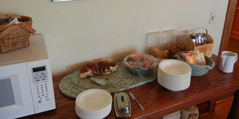 The Feathered Star B&b