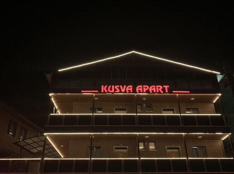 Uzungol Kusva Apart