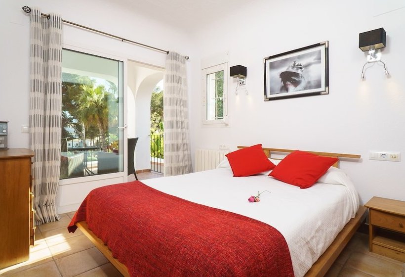 Villa Solhabitat Moraira Portet Relax