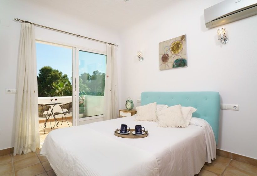 Villa Solhabitat Moraira Portet Relax