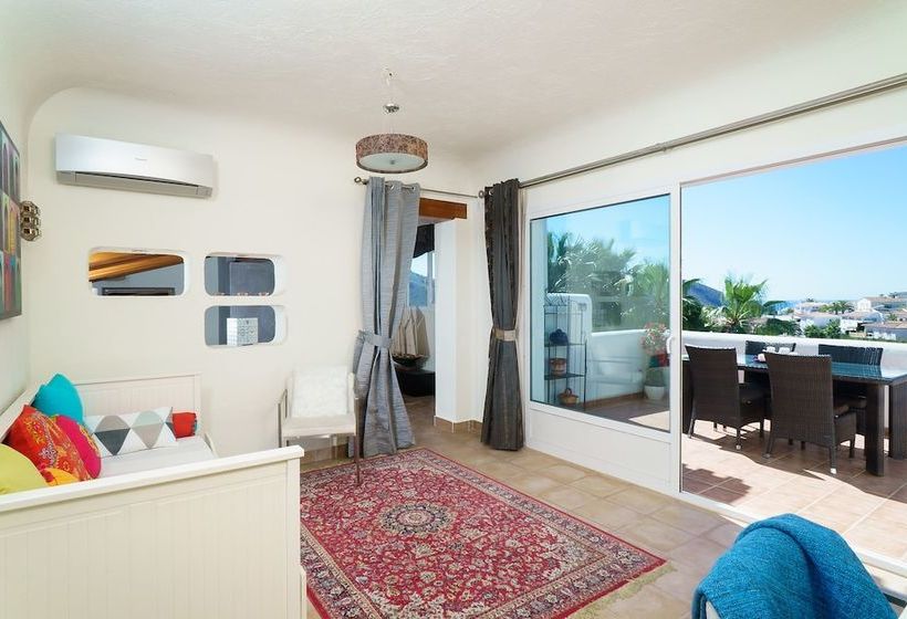 Villa Solhabitat Moraira Portet Relax