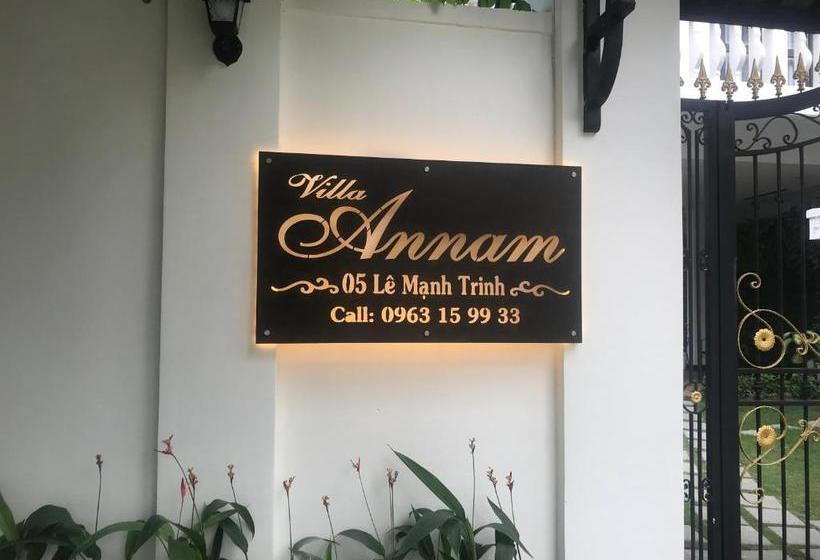 هاستل Annam Villa