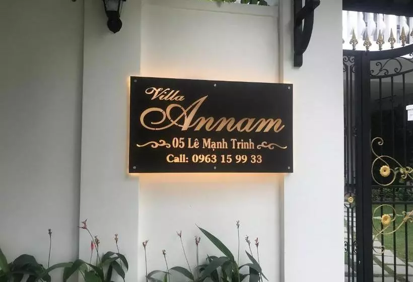 هاستل Annam Villa
