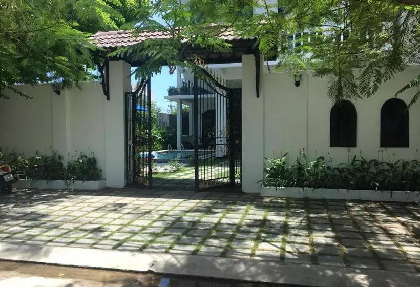 هاستل Annam Villa