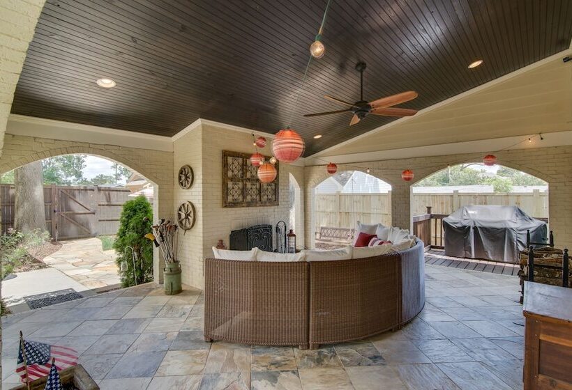 تختخواب و صبحانه Caroline House Nashville Historic Inn