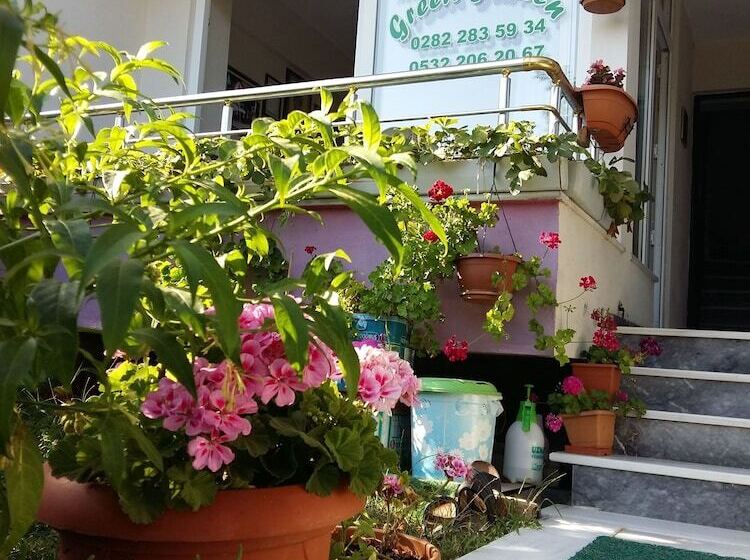 Kumbağ Green Garden Pansiyon
