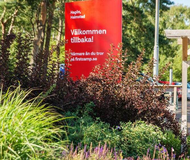 هتل First Camp Hagonhalmstad