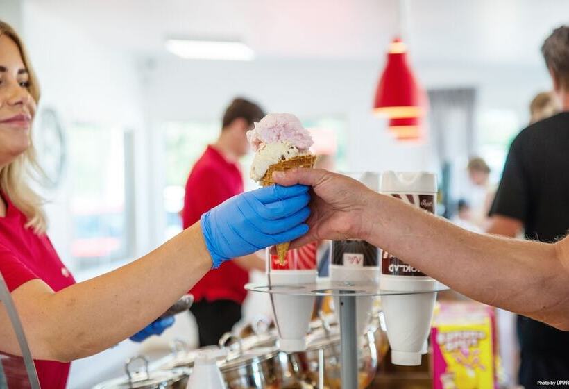 هتل First Camp Hagonhalmstad