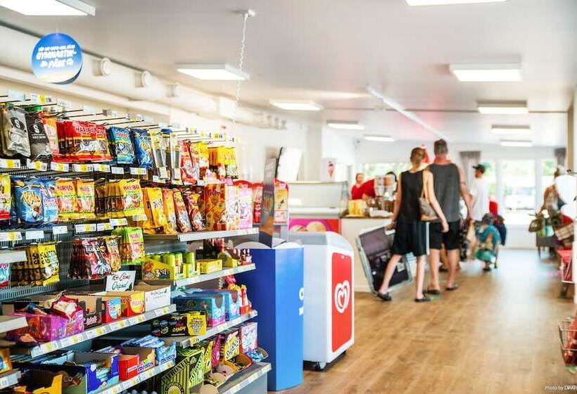 هتل First Camp Hagonhalmstad