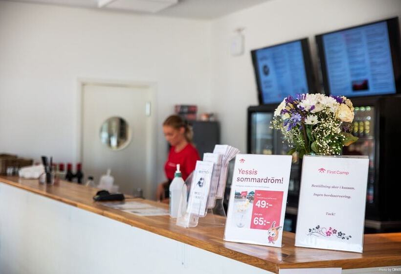 هتل First Camp Hagonhalmstad