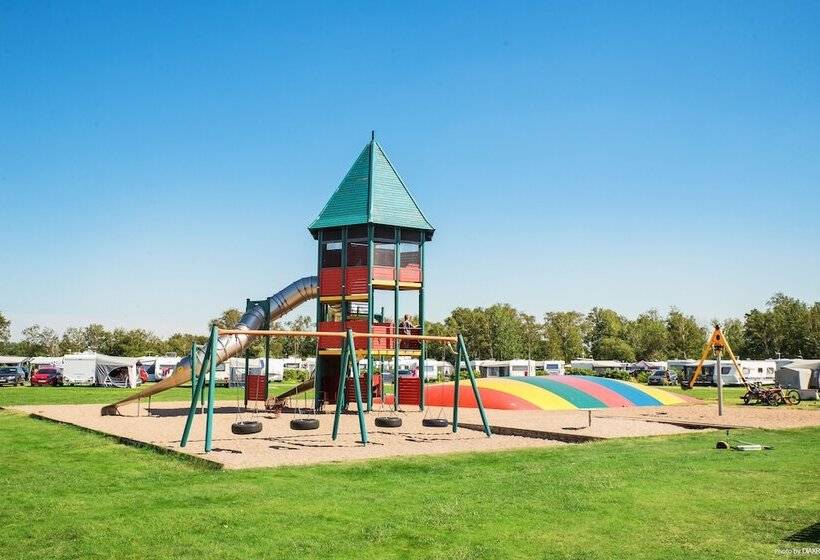 هتل First Camp Hagonhalmstad