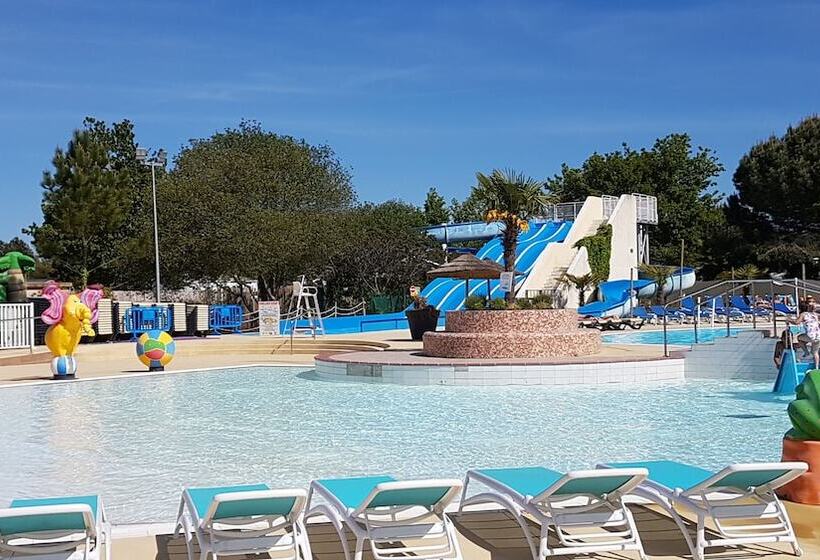 Отель Gh Vacances