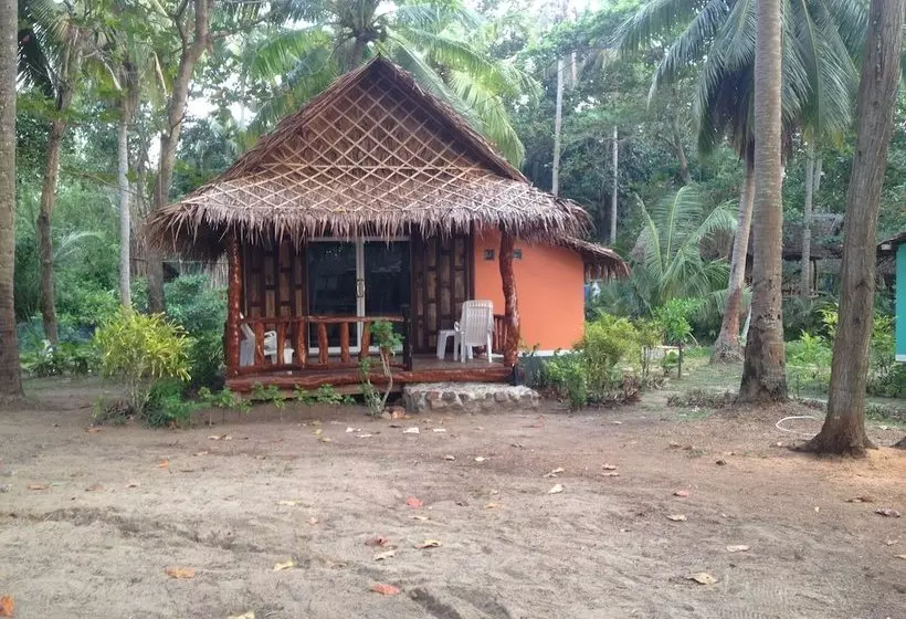 Hotelli Koh Jum Freedom Resort