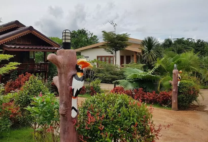 ホテル Khao Kho Lucky Hill Resort