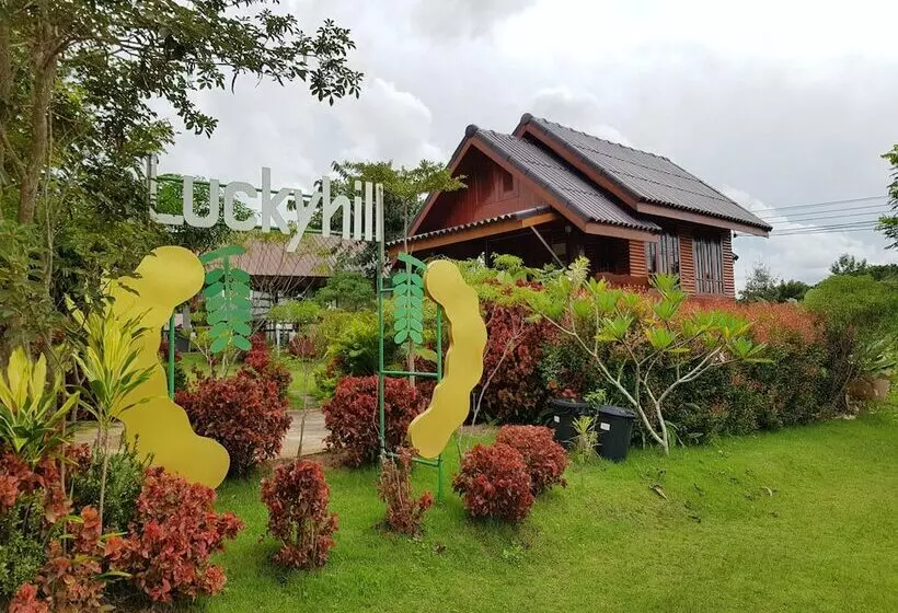 ホテル Khao Kho Lucky Hill Resort
