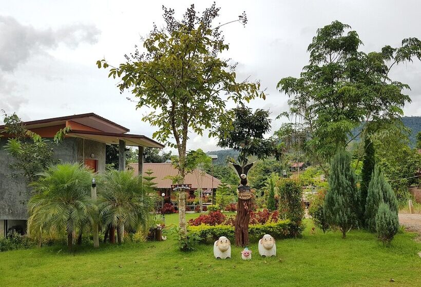 هتل Khao Kho Lucky Hill Resort