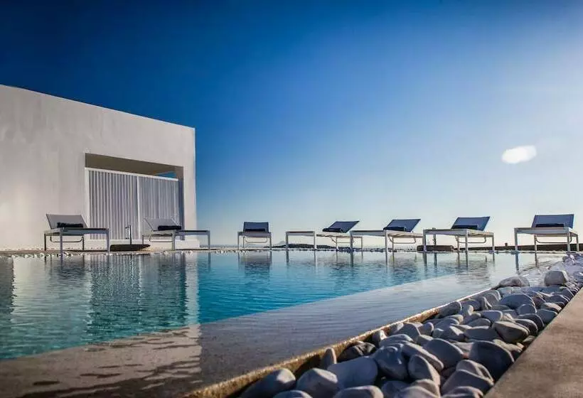 هتل Pasithea Suites