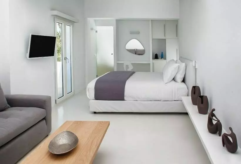 هتل Pasithea Suites