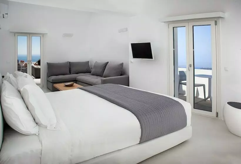 هتل Pasithea Suites