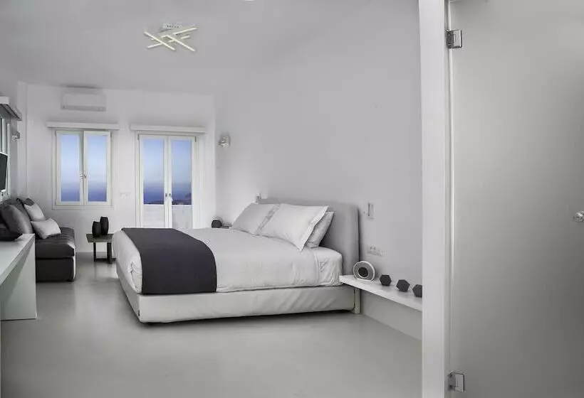 هتل Pasithea Suites