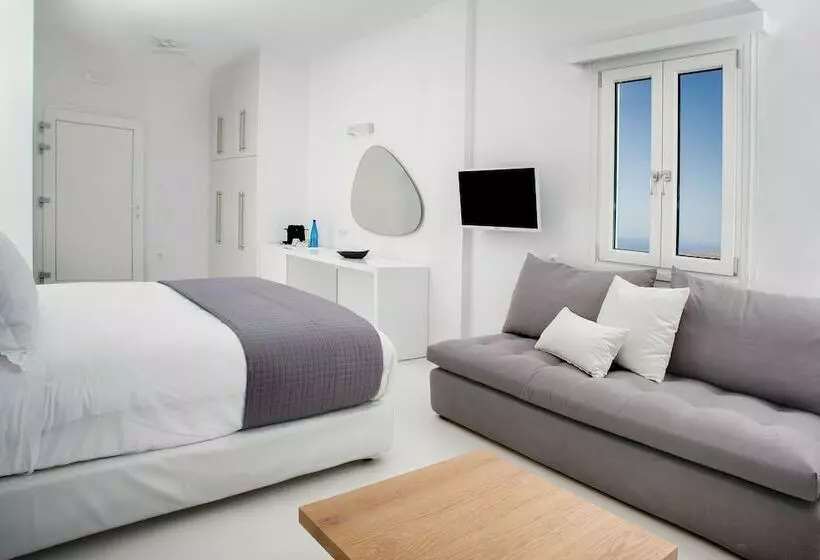 هتل Pasithea Suites