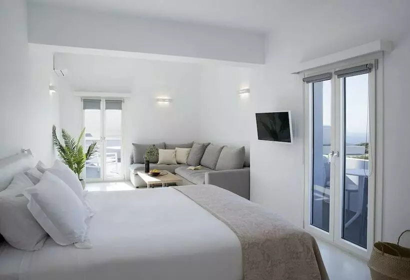 هتل Pasithea Suites