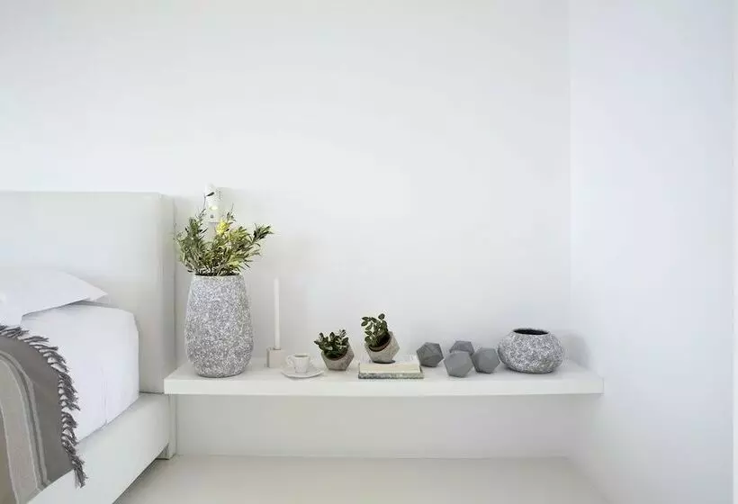 هتل Pasithea Suites