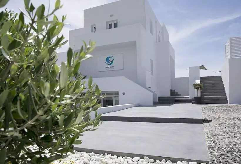 هتل Pasithea Suites