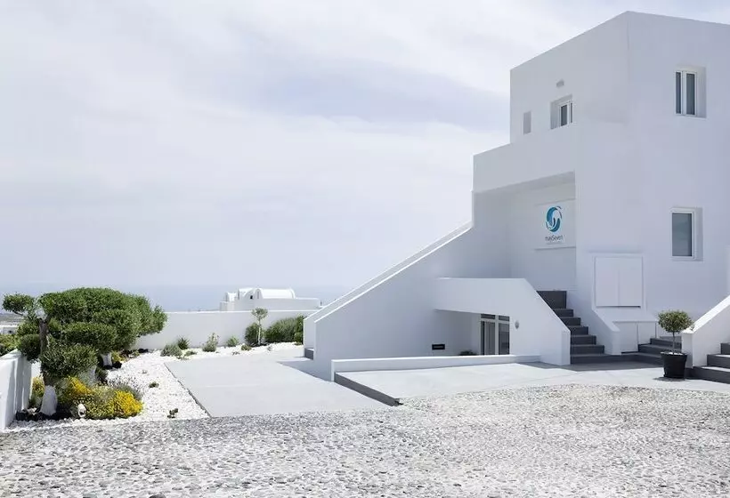 هتل Pasithea Suites