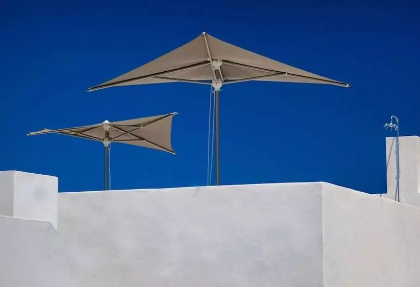 هتل Pasithea Suites