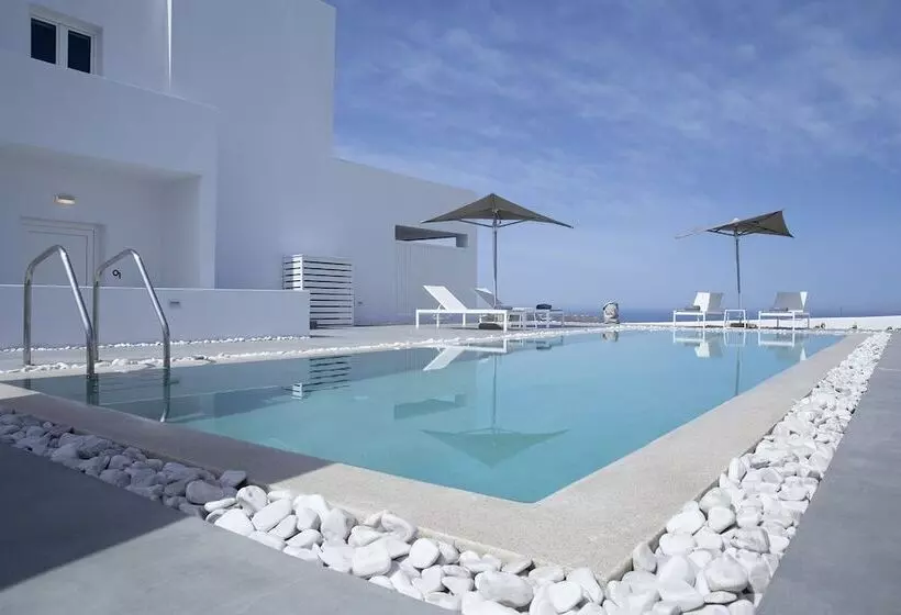 هتل Pasithea Suites