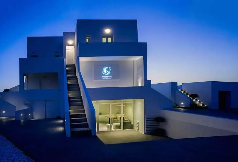 هتل Pasithea Suites