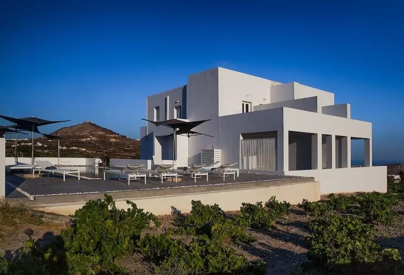 هتل Pasithea Suites