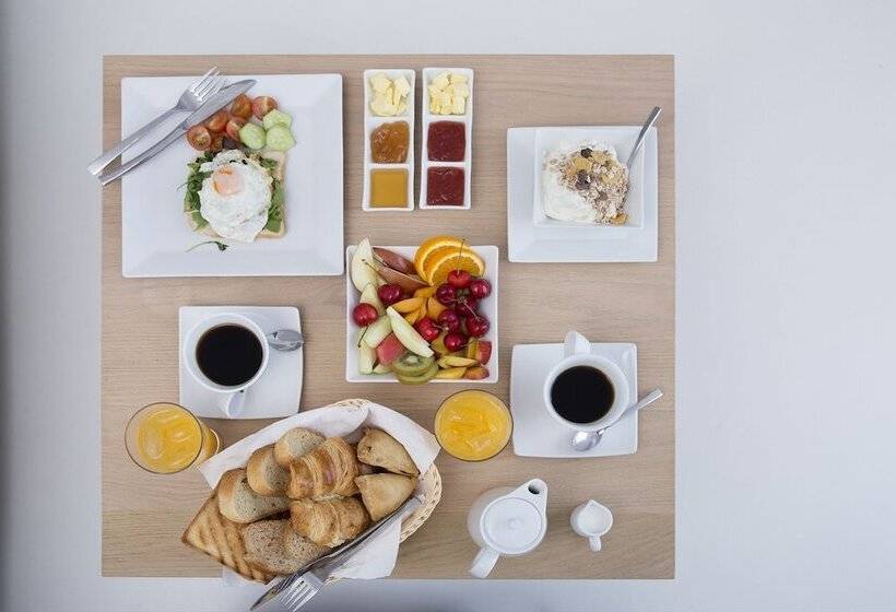 Hotel Pasithea Suites