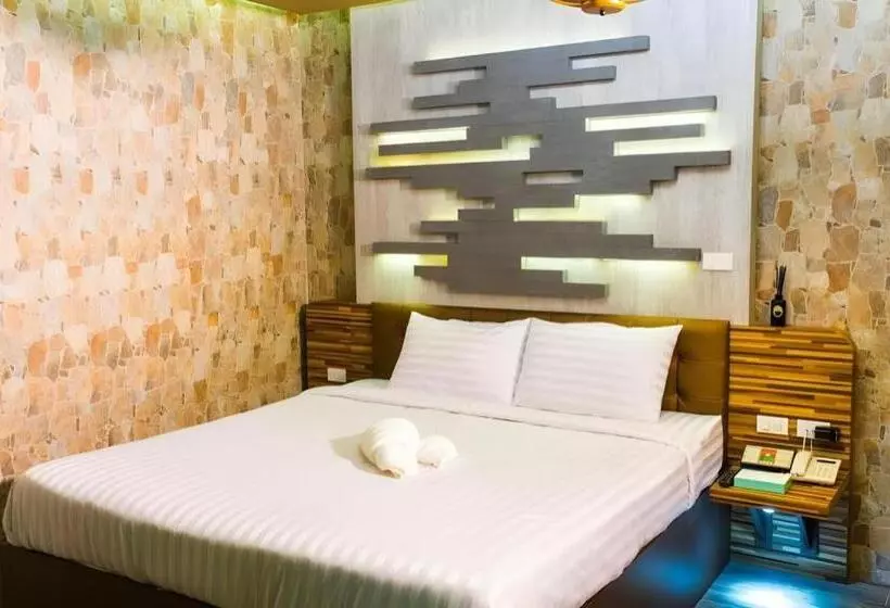 Hotelli Sweety Resort