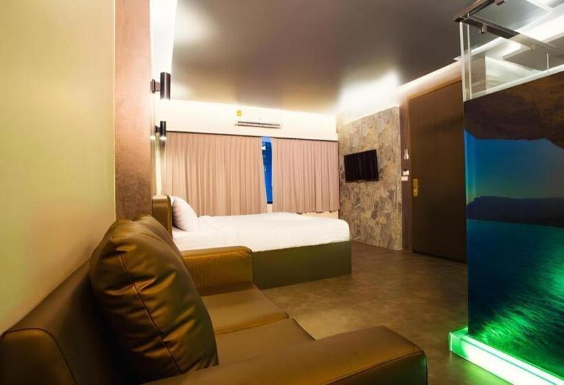 בית מלון כפרי Sweety Resort