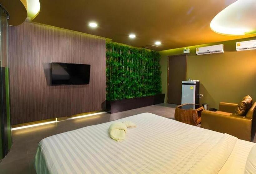 בית מלון כפרי Sweety Resort