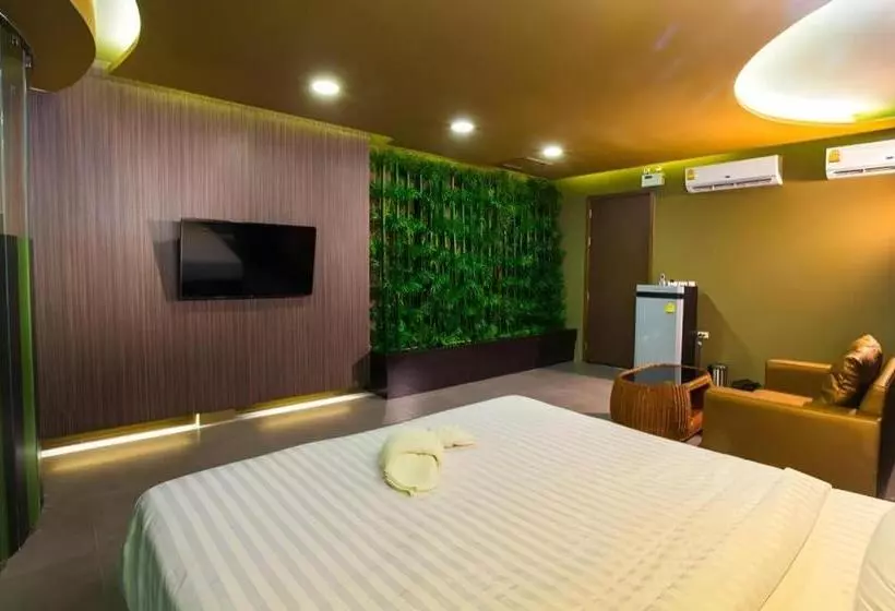 Hotelli Sweety Resort