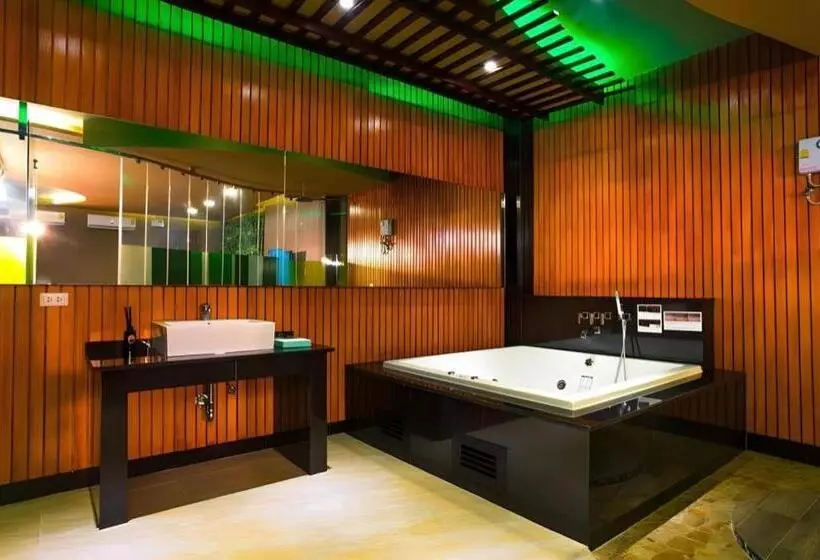 Hotelli Sweety Resort