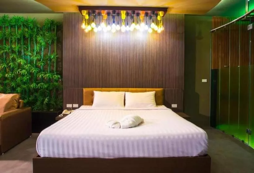 Hotelli Sweety Resort