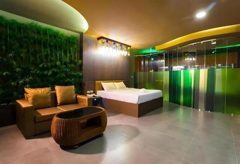 Hotelli Sweety Resort