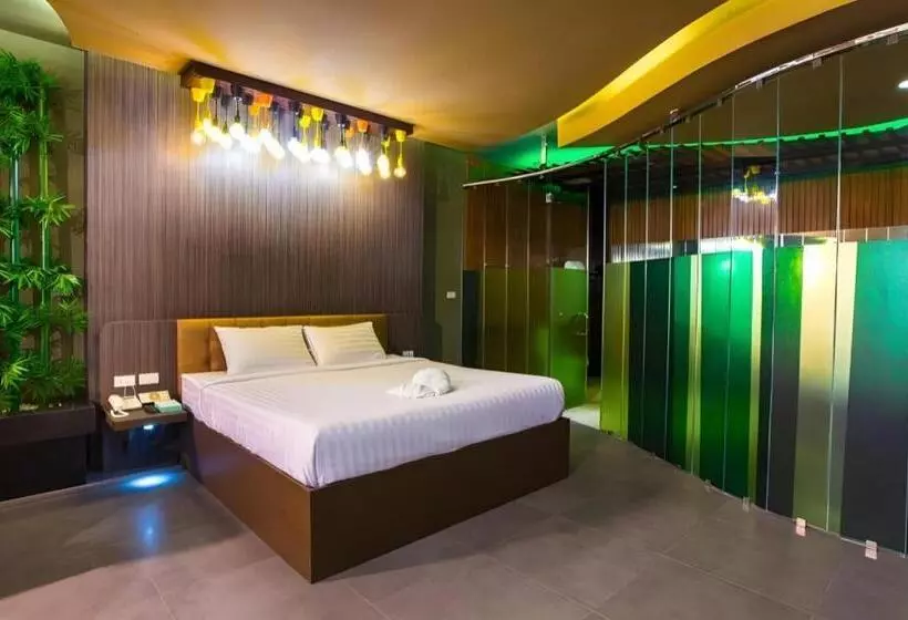 Hotelli Sweety Resort