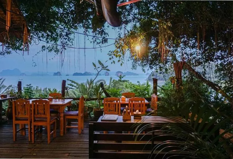ホテル Tha Khao Bay View Bungalow