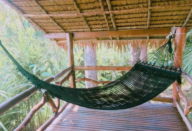 ホテル Tha Khao Bay View Bungalow
