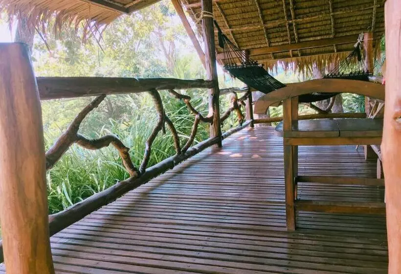 ホテル Tha Khao Bay View Bungalow