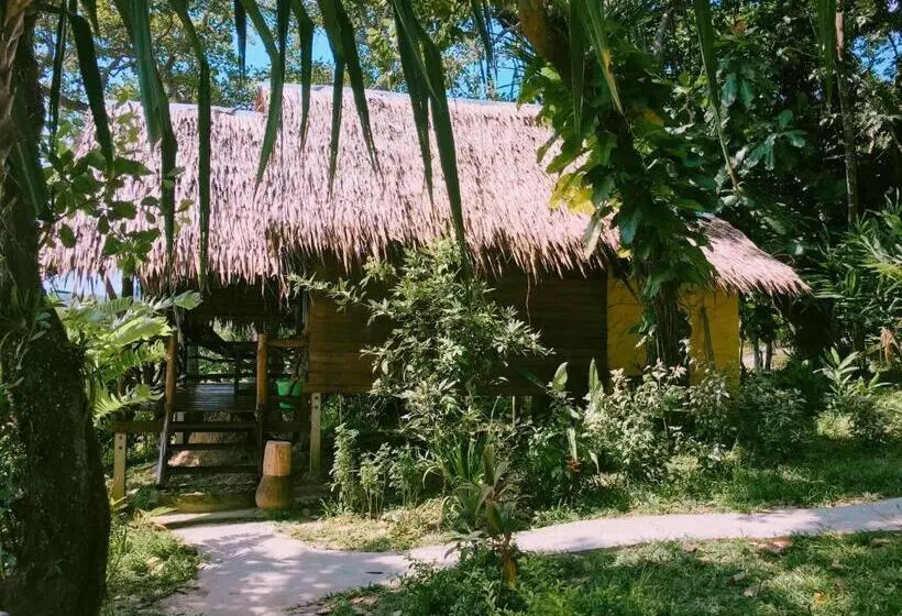 ホテル Tha Khao Bay View Bungalow